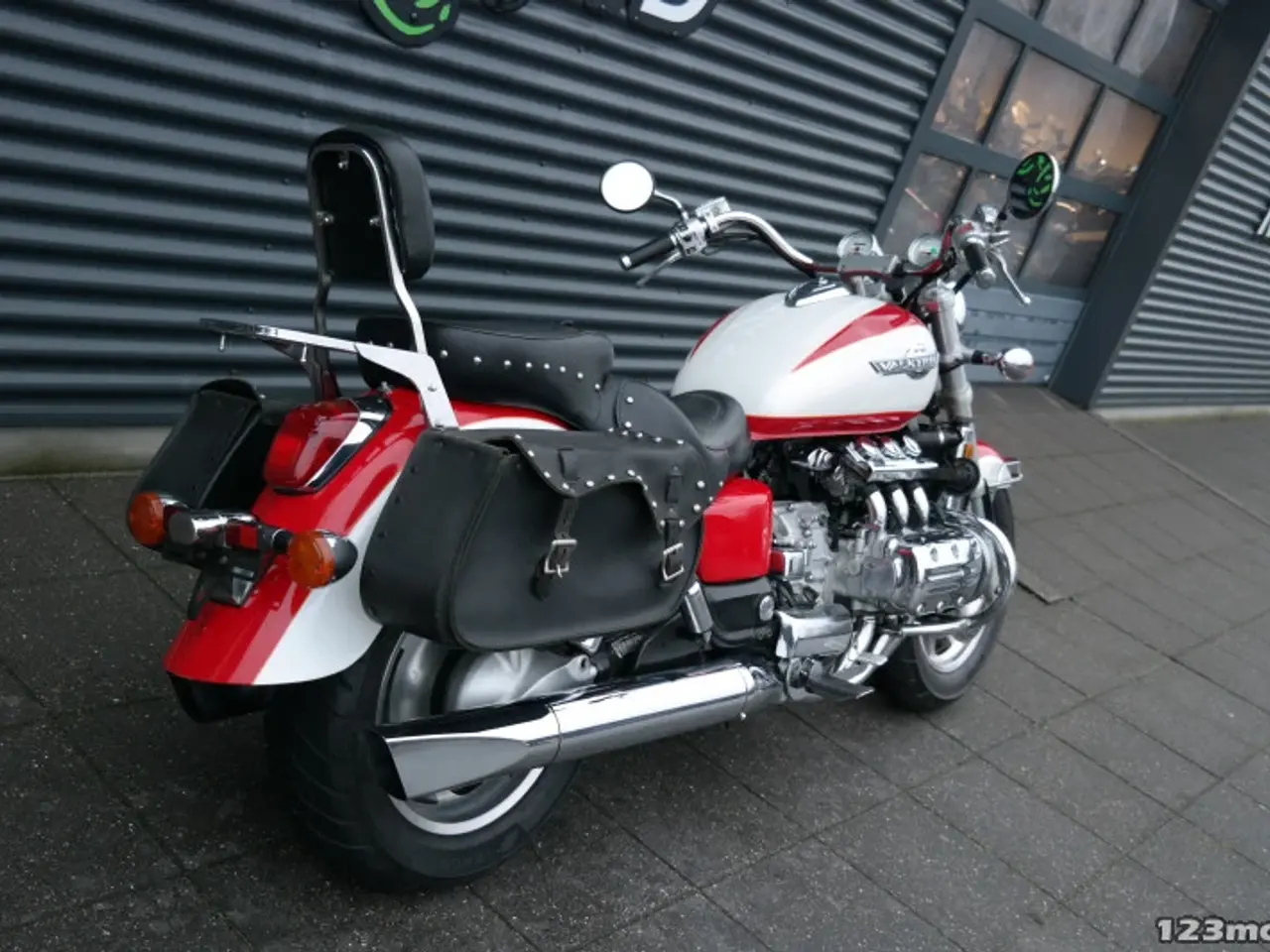 Billede 3 - Honda F6 Valkyrie MC-SYD       BYTTER GERNE