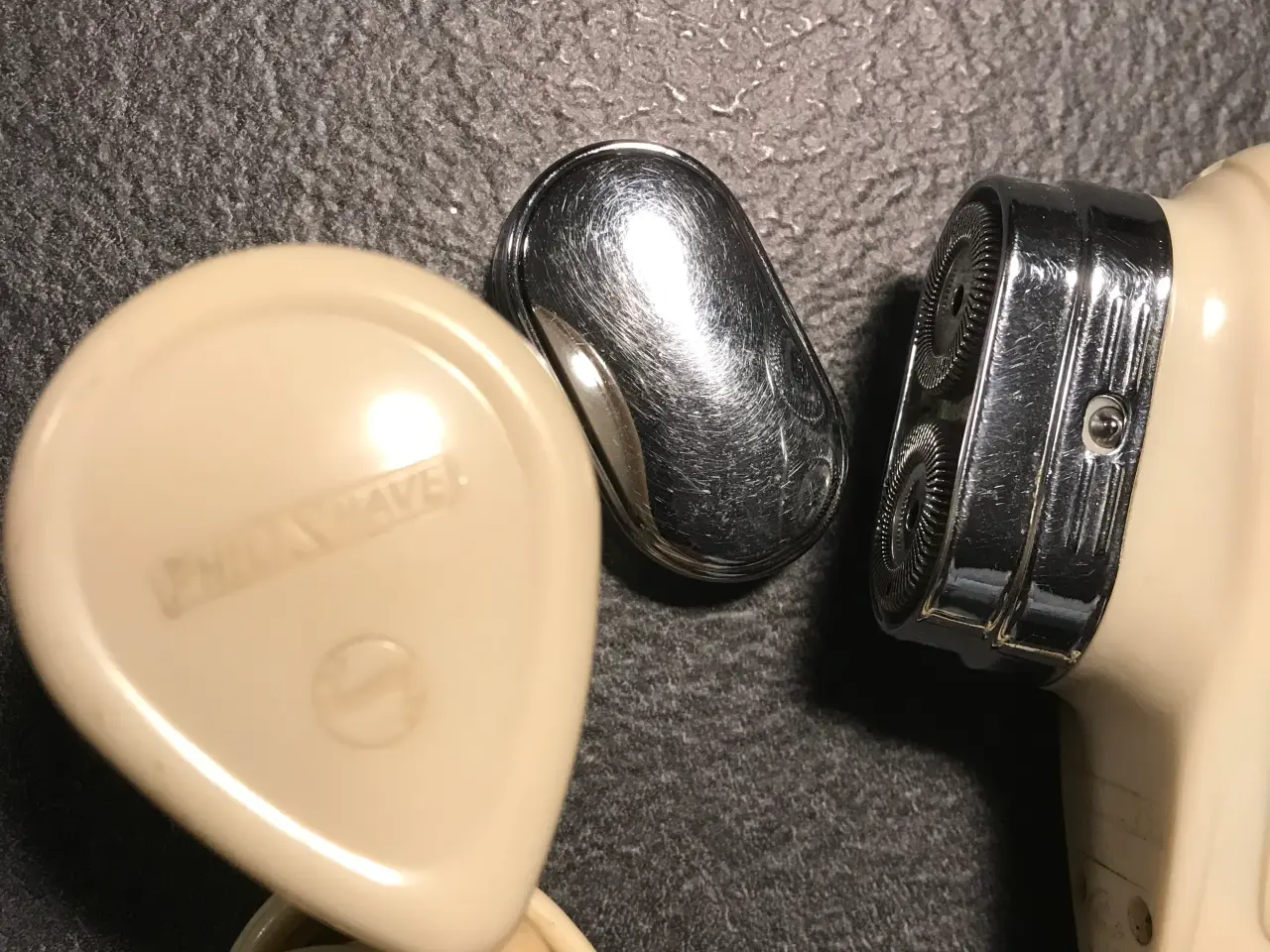 Billede 2 - Retro barbermaskine philips
