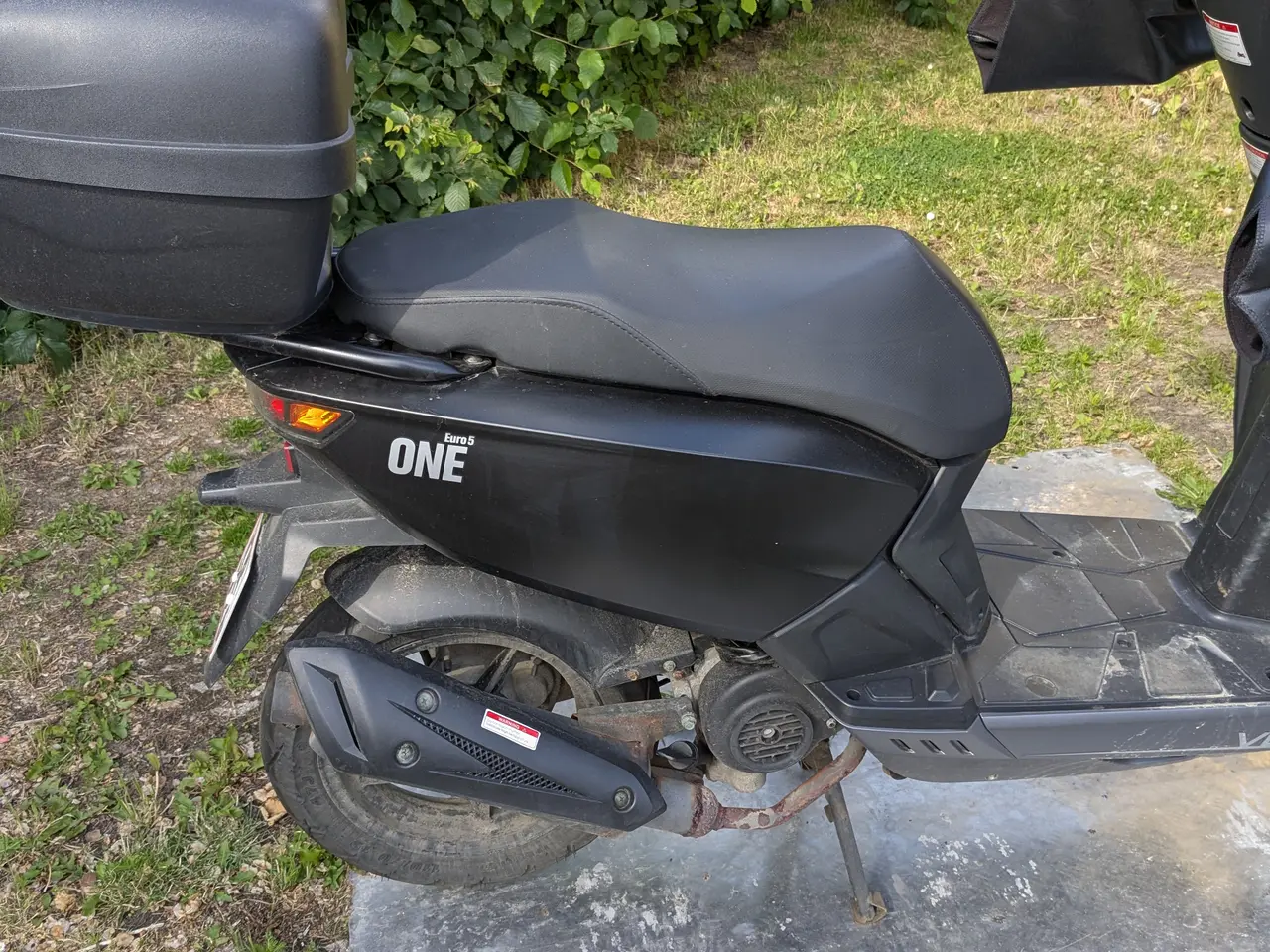 Billede 2 - Scooter VGA 45