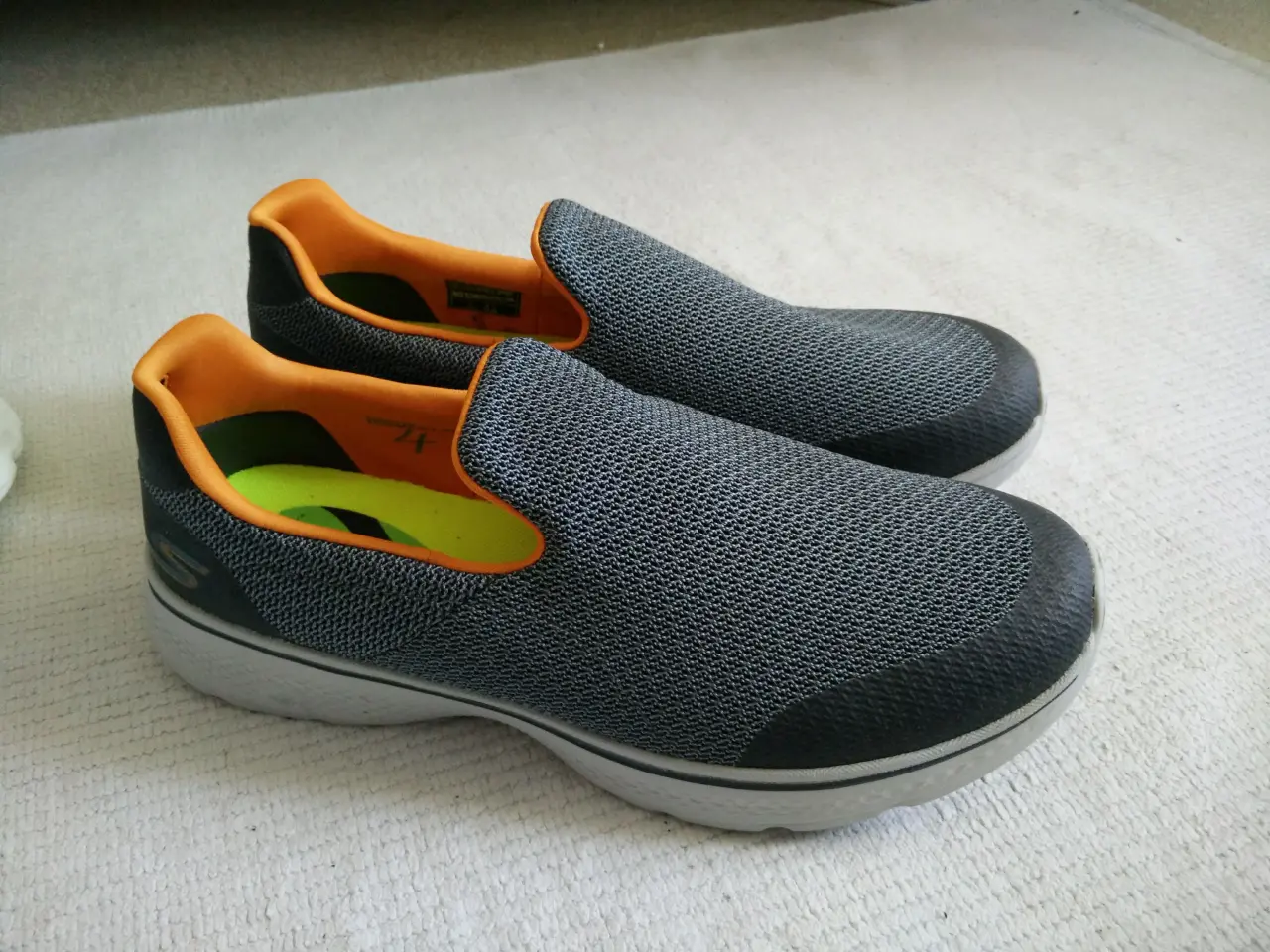 Billede 1 - Sneakers, Nye / ubrugte Skechers str. 45,5
