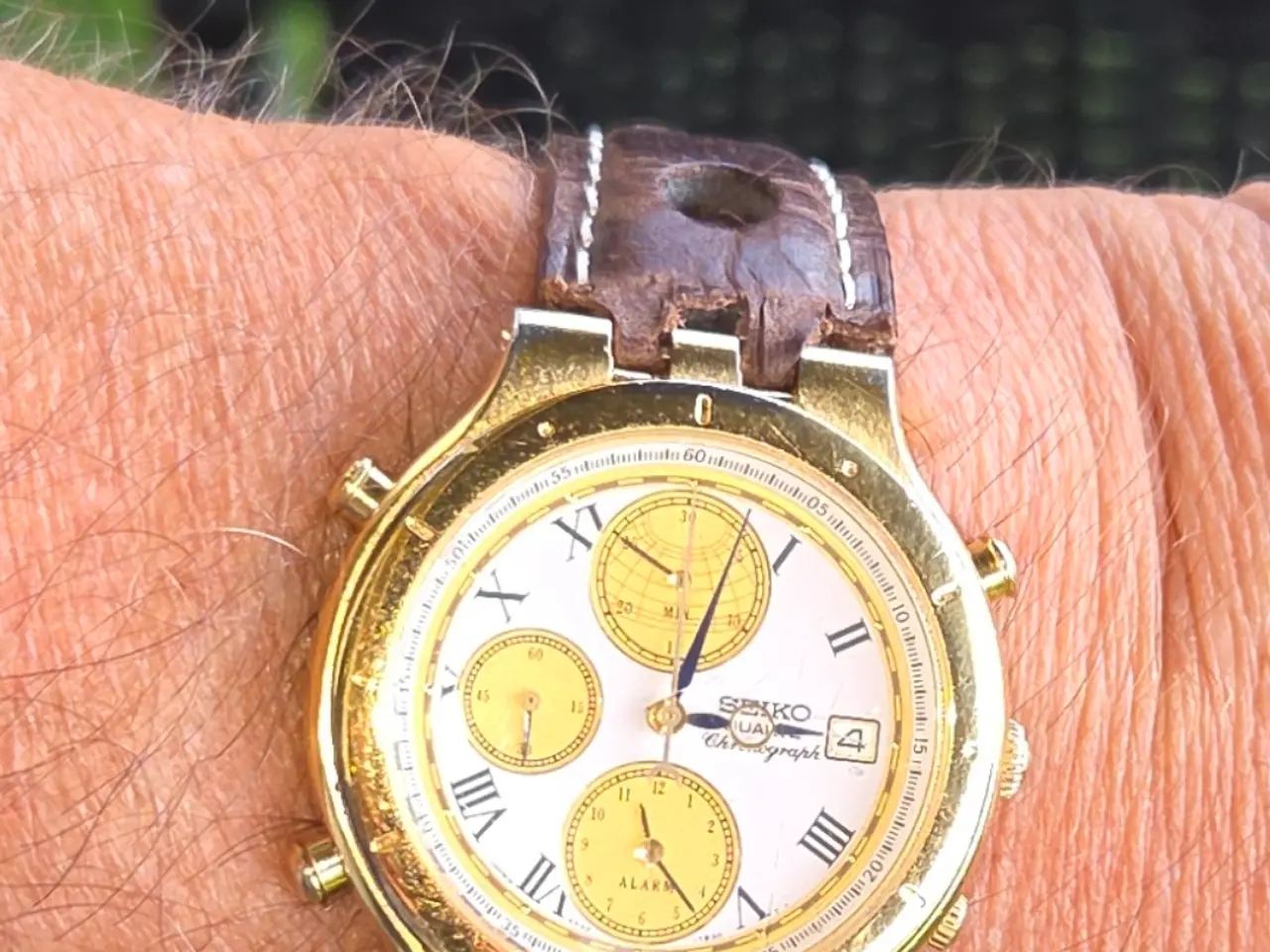 Billede 1 - Seiko 7T32 AOD
