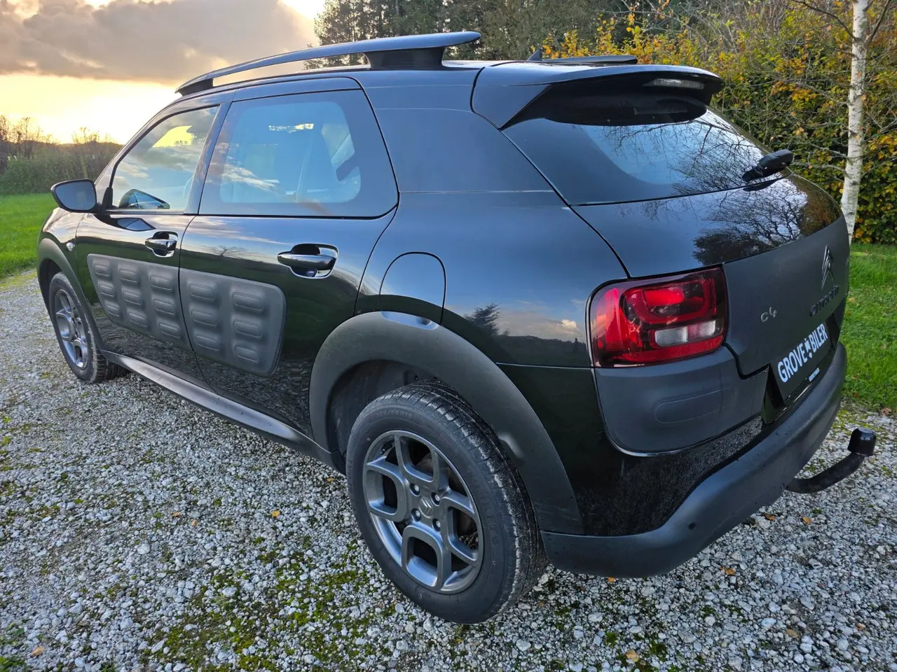 Billede 5 - Citroën C4 Cactus 1,6 BlueHDi 100 Shine Van