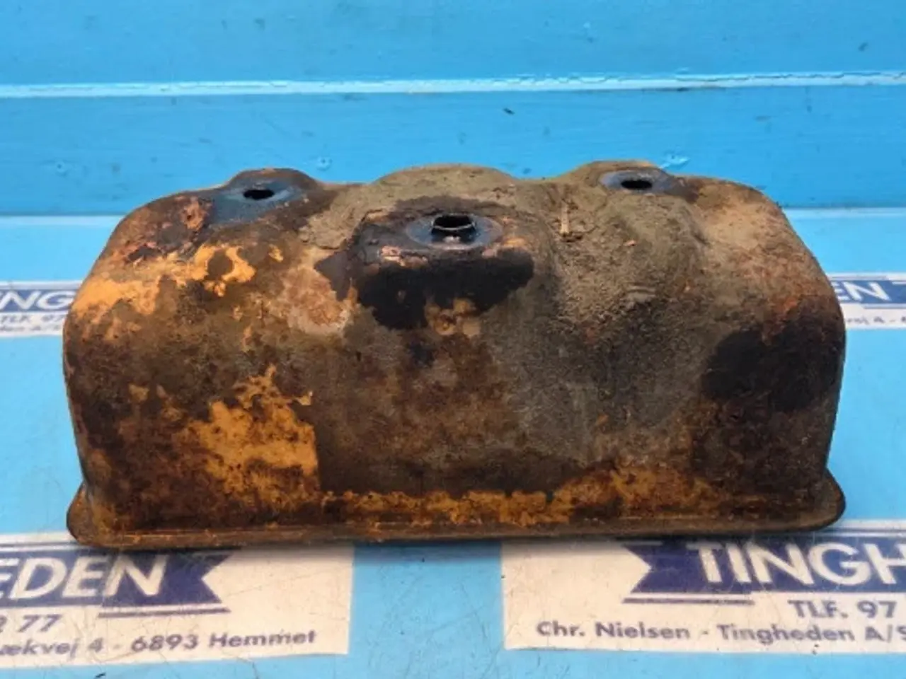 Billede 8 - Case BD336 Dæksel A58929