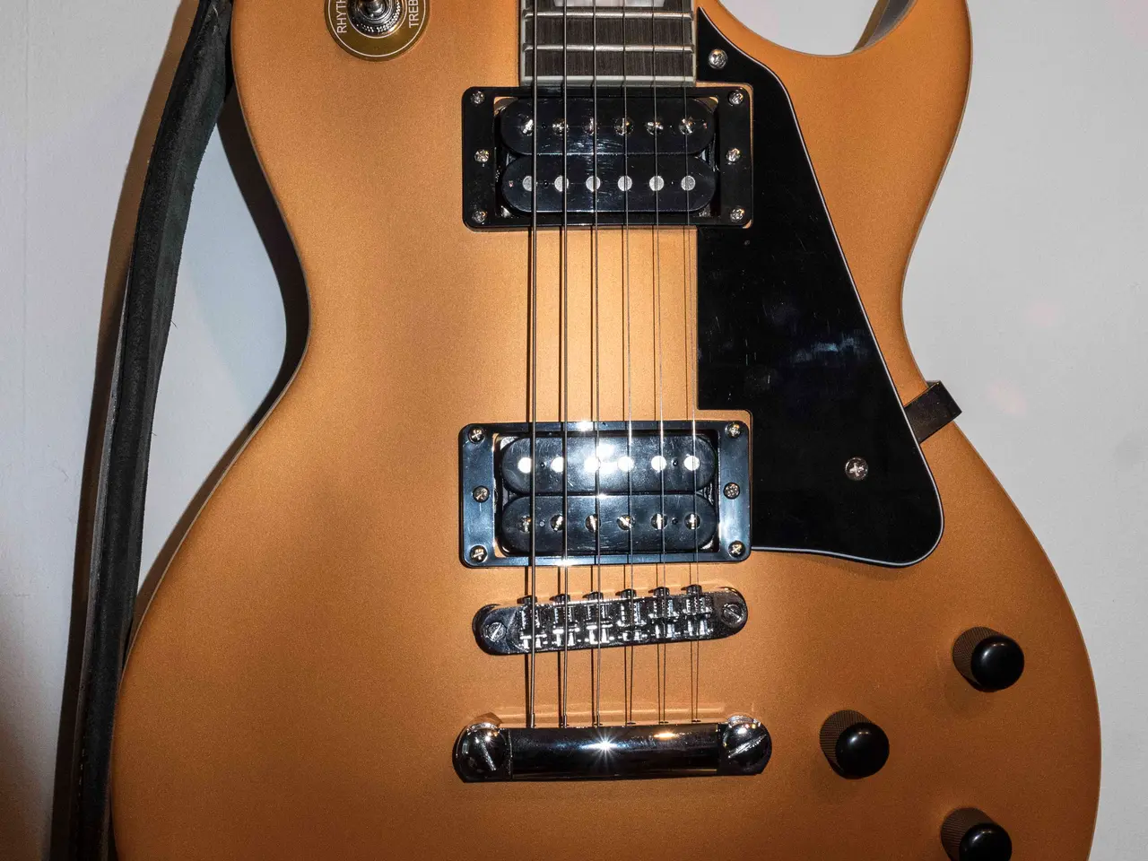 Billede 2 - Harley Benton SC-400 SGT Classic Series.