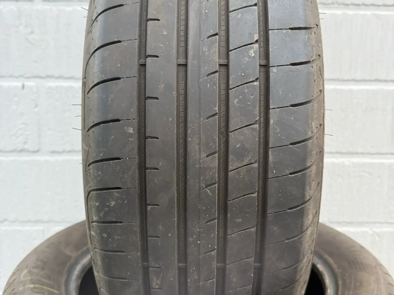 Billede 7 - Fire stk. fine Goodyear Eagle F1 235/60R18