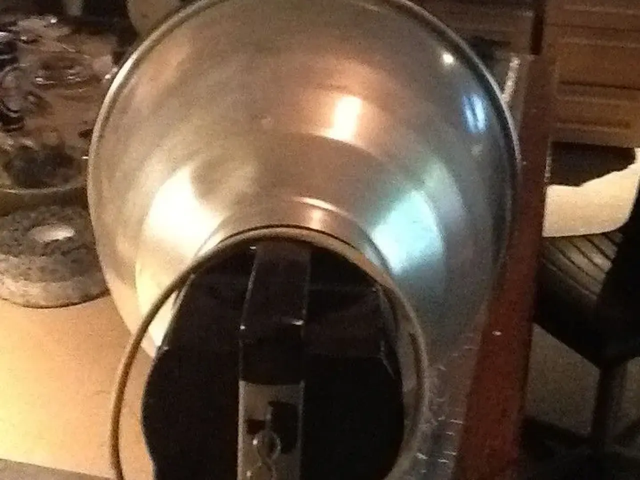 Billede 2 - Stor lampe