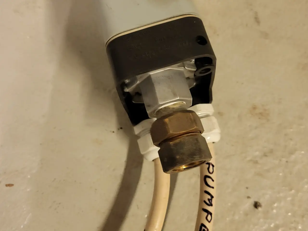 Billede 1 - Danfoss trykafbryder type C