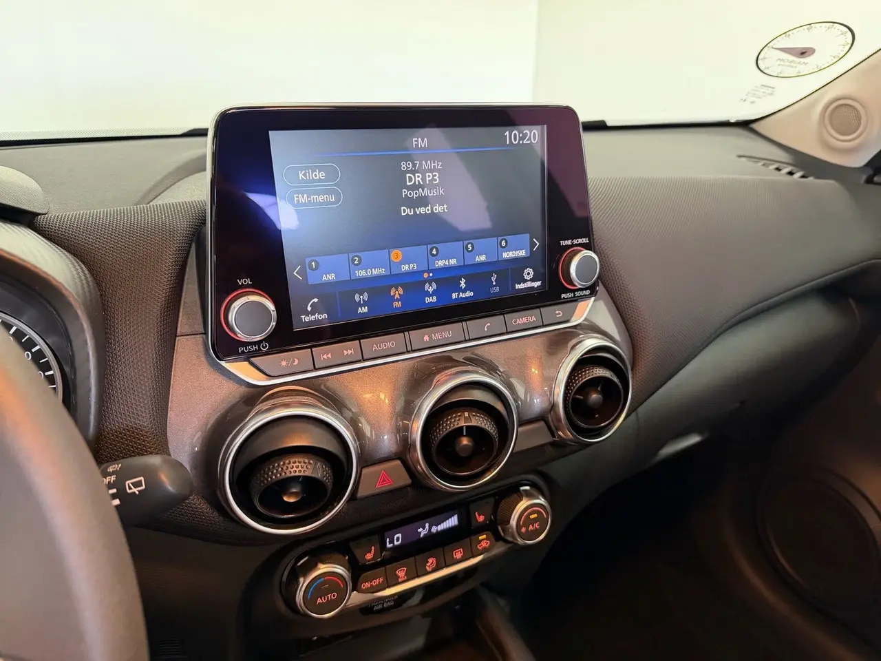 Billede 9 - Nissan Juke 1,0 Dig-T 114 Acenta DCT
