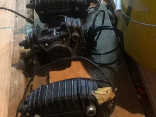 Bmw k100/1100 calipre