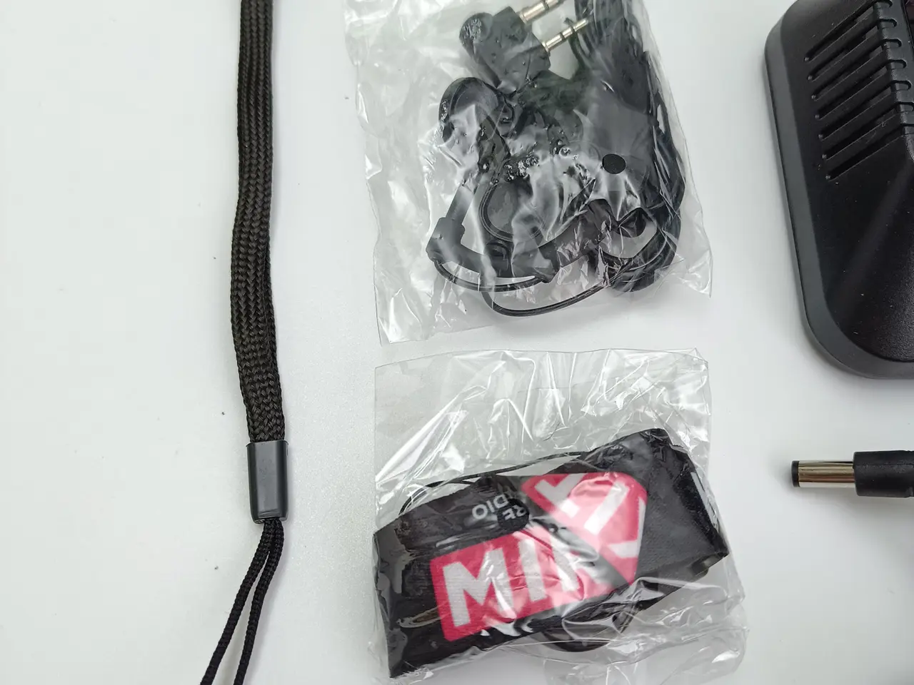 Billede 10 - NY! BaoFeng UV-5R MK5 8W MAX POWER MIRKIT EDITION
