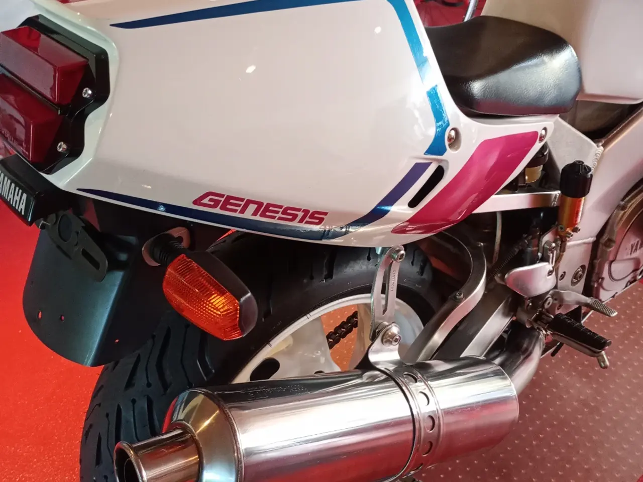 Billede 2 - Yamaha yzf 750 r SP