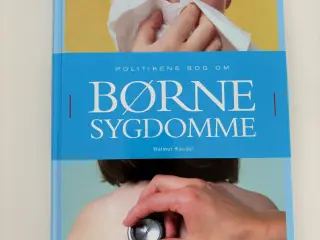 Politikens bog om Børnesygdomme
