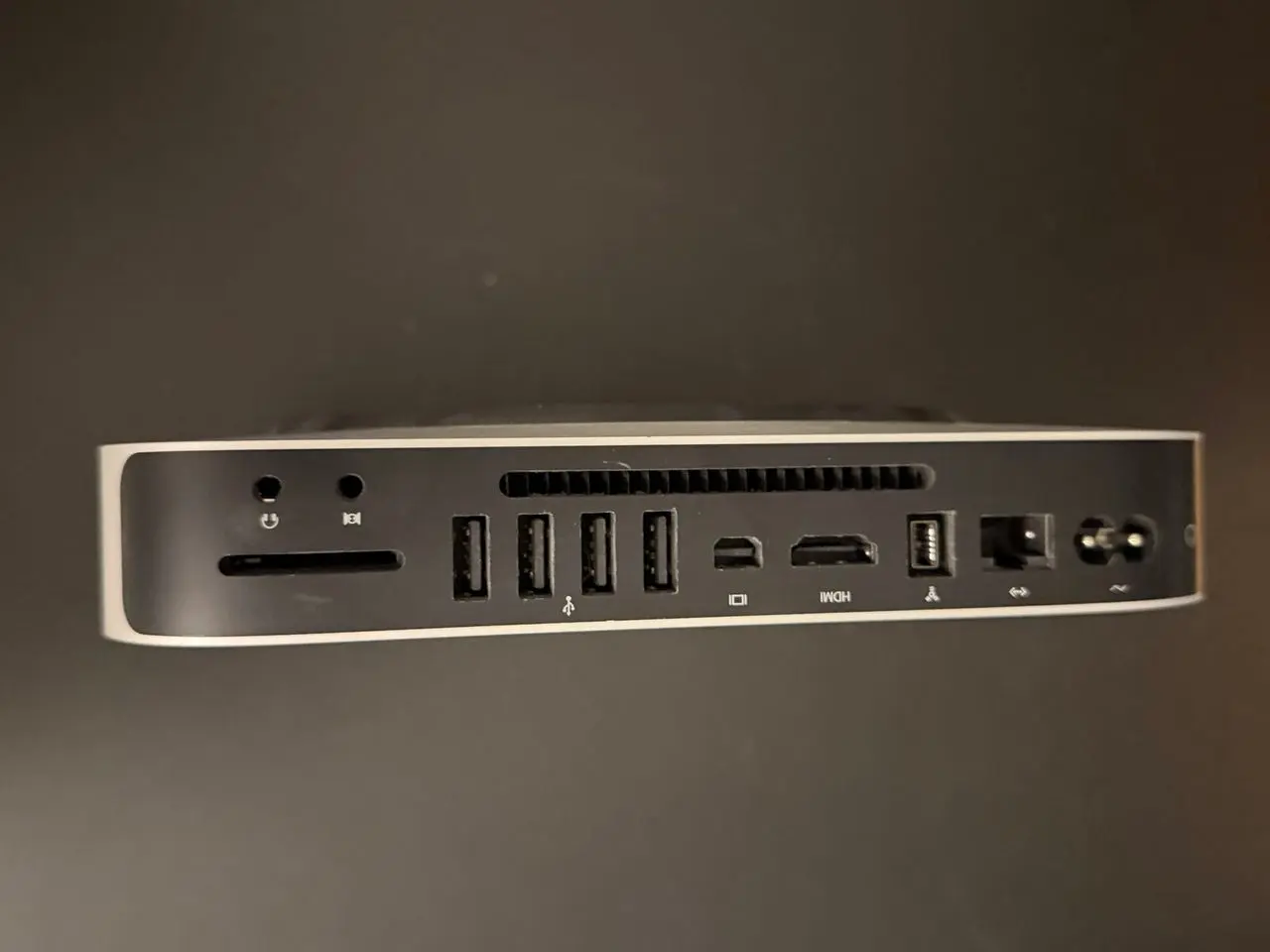 Billede 2 - Mac mini Mid 2010 2,4 GHz 2 GB 320 GB – nr. 17
