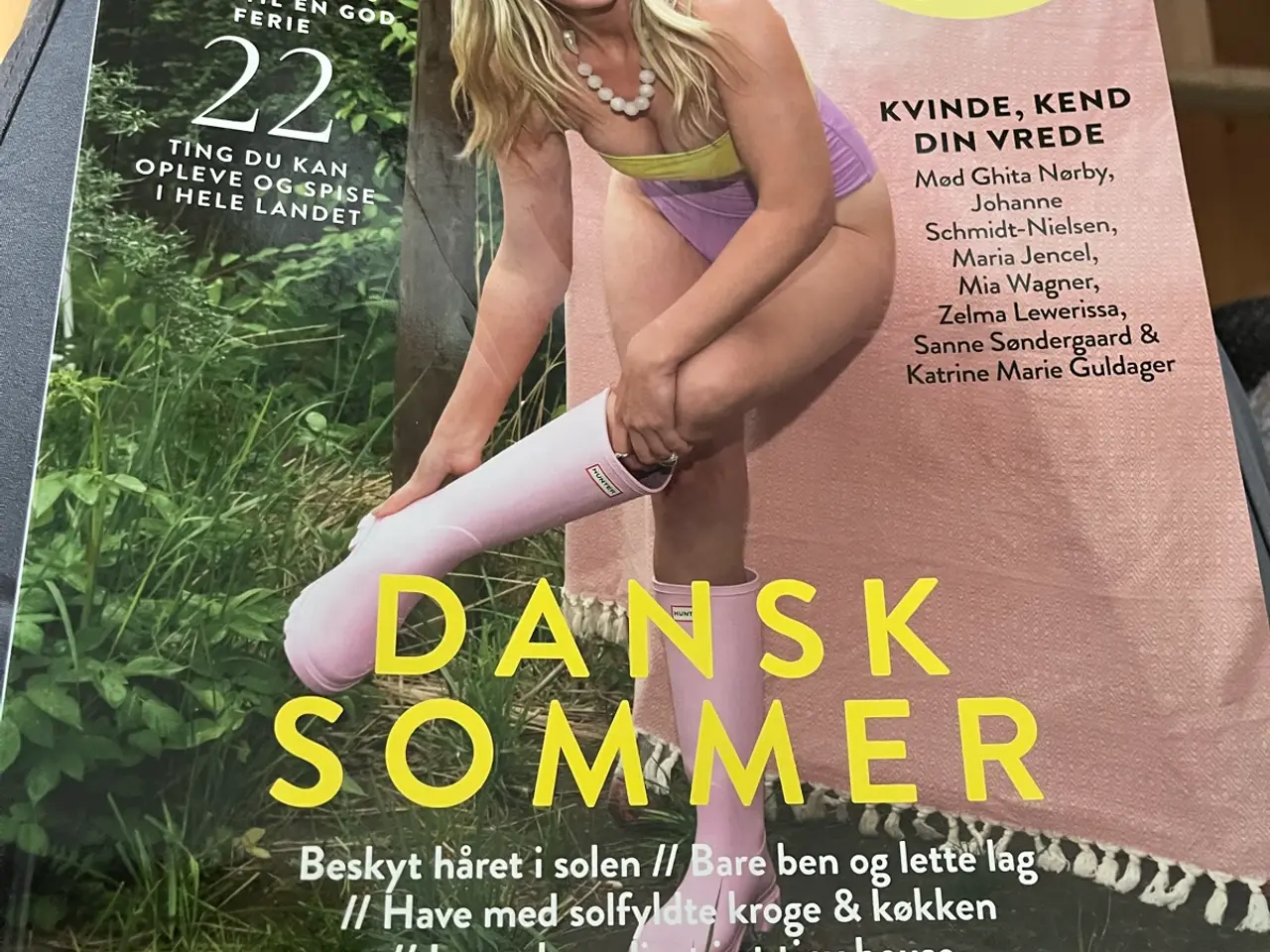Billede 1 - Magasinet Alt for damerne