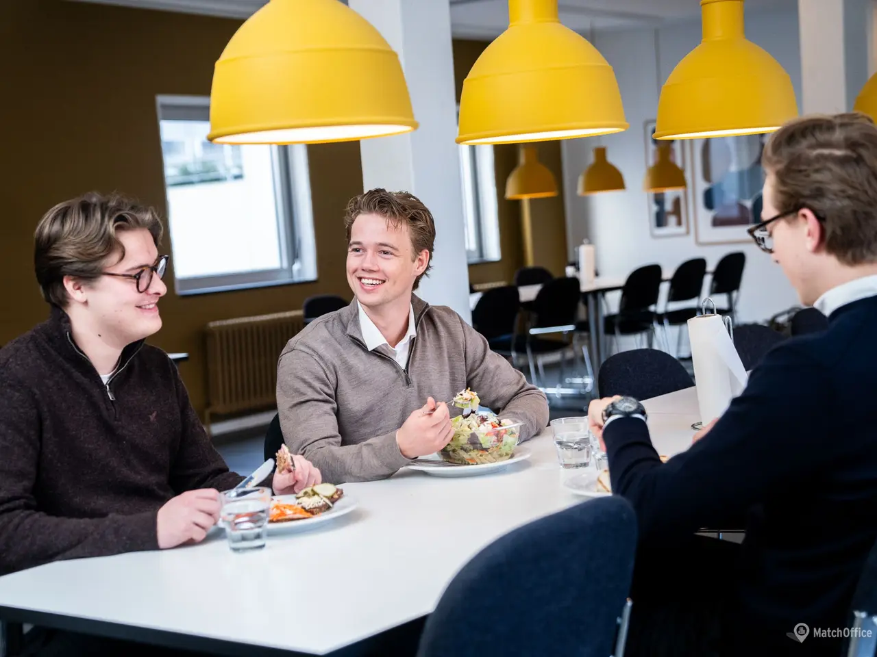 Billede 2 - Kontorhotel i Brønshøj - klar til indflytning!