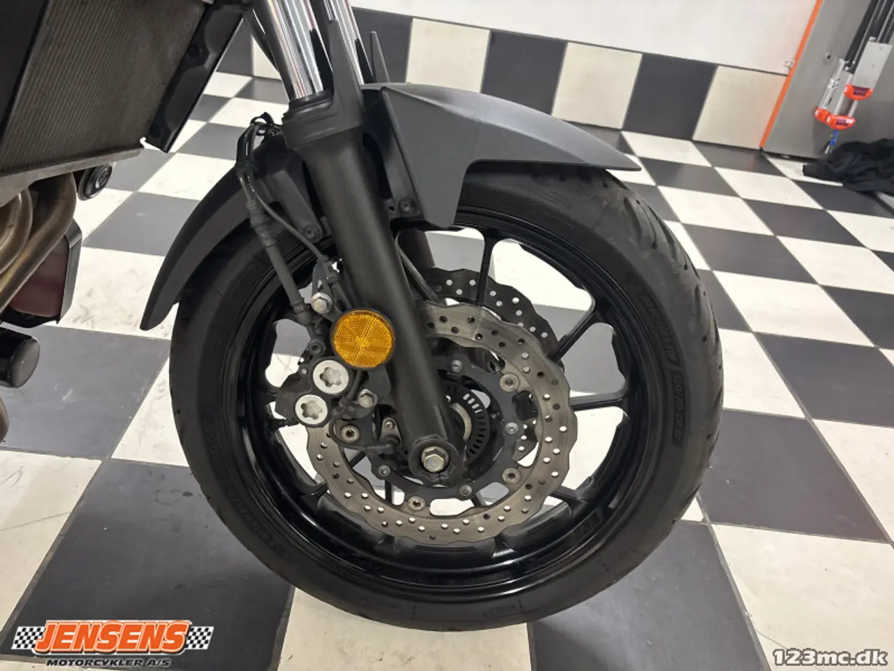 Billede 10 - Yamaha Tracer 700