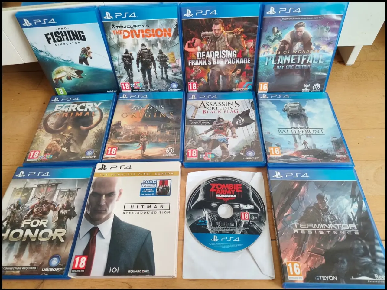 Billede 1 - Playstation 4