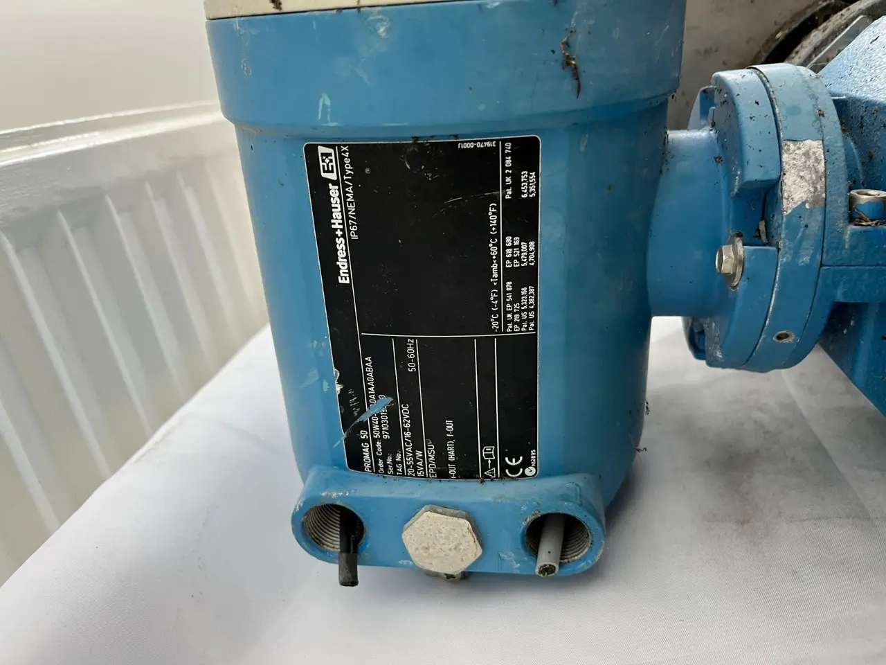 Billede 13 - Endress+Hauser Promag W 50 Electromagnetic Flow