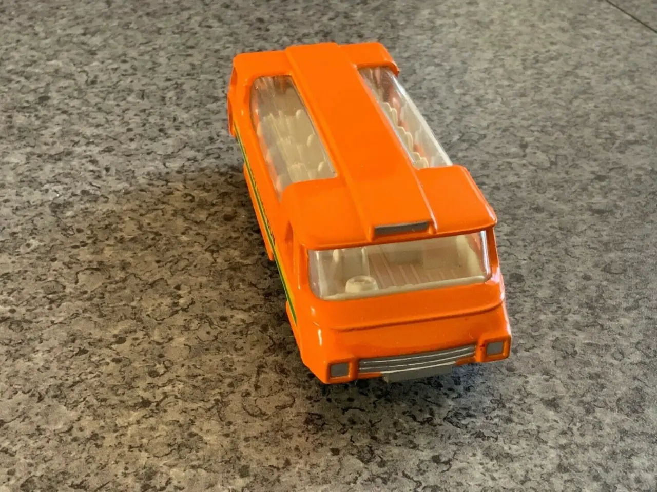 Billede 4 - Corgi Toys No. 701 Hi-Speed Mini-Bus, scale 1:36