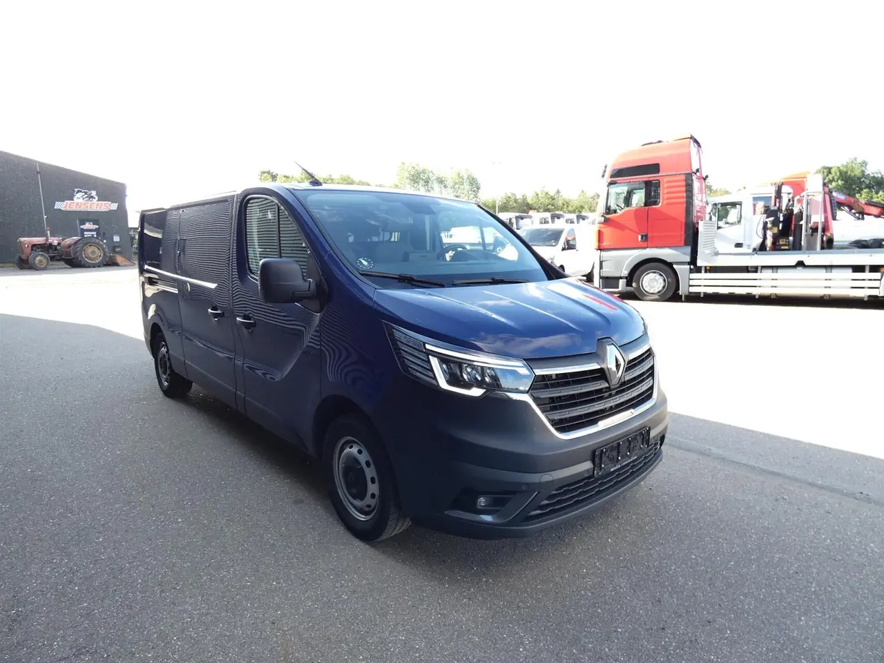 Billede 4 - Renault Trafic L2H1 2,0 DCI start/stop 130HK Van 6g