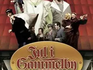 JULEKALENDER ; Jul i Gammelby