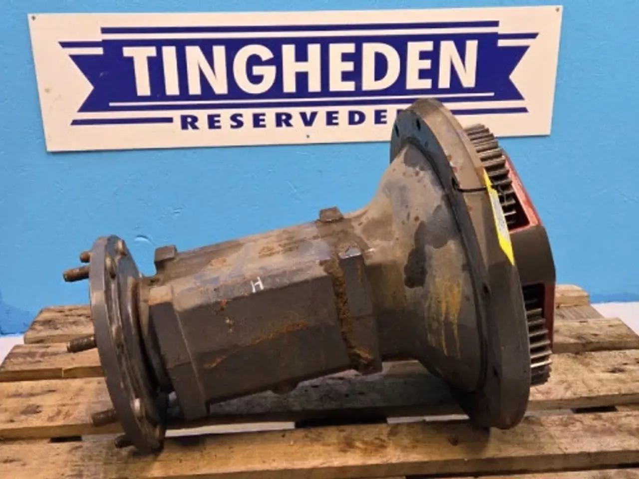 Billede 16 - New Holland TM165 Lår 5167297