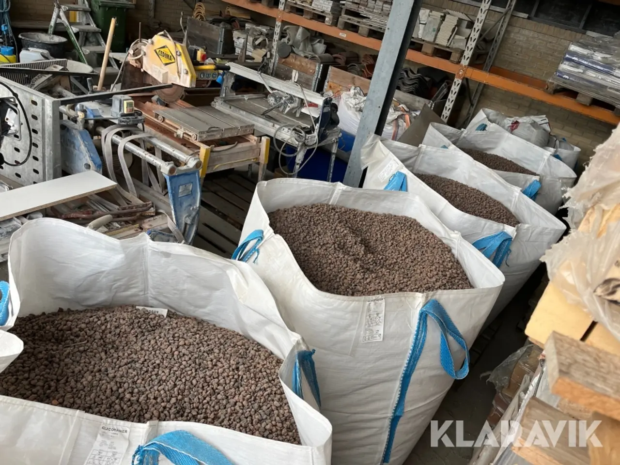 Billede 9 - Leca-nødder 5 bigbags