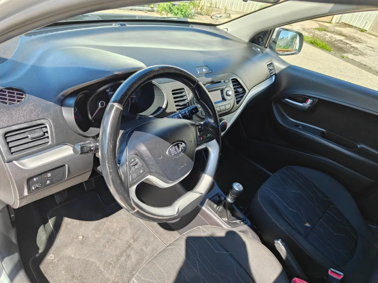 Billede 14 - Kia Picanto 1,0 Sport Eco