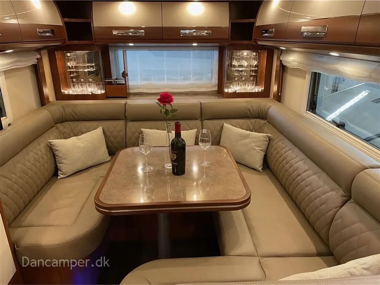 Billede 39 - 2025 - Carthago liner-for-two 53 L   Fabriksny luxuscamper
