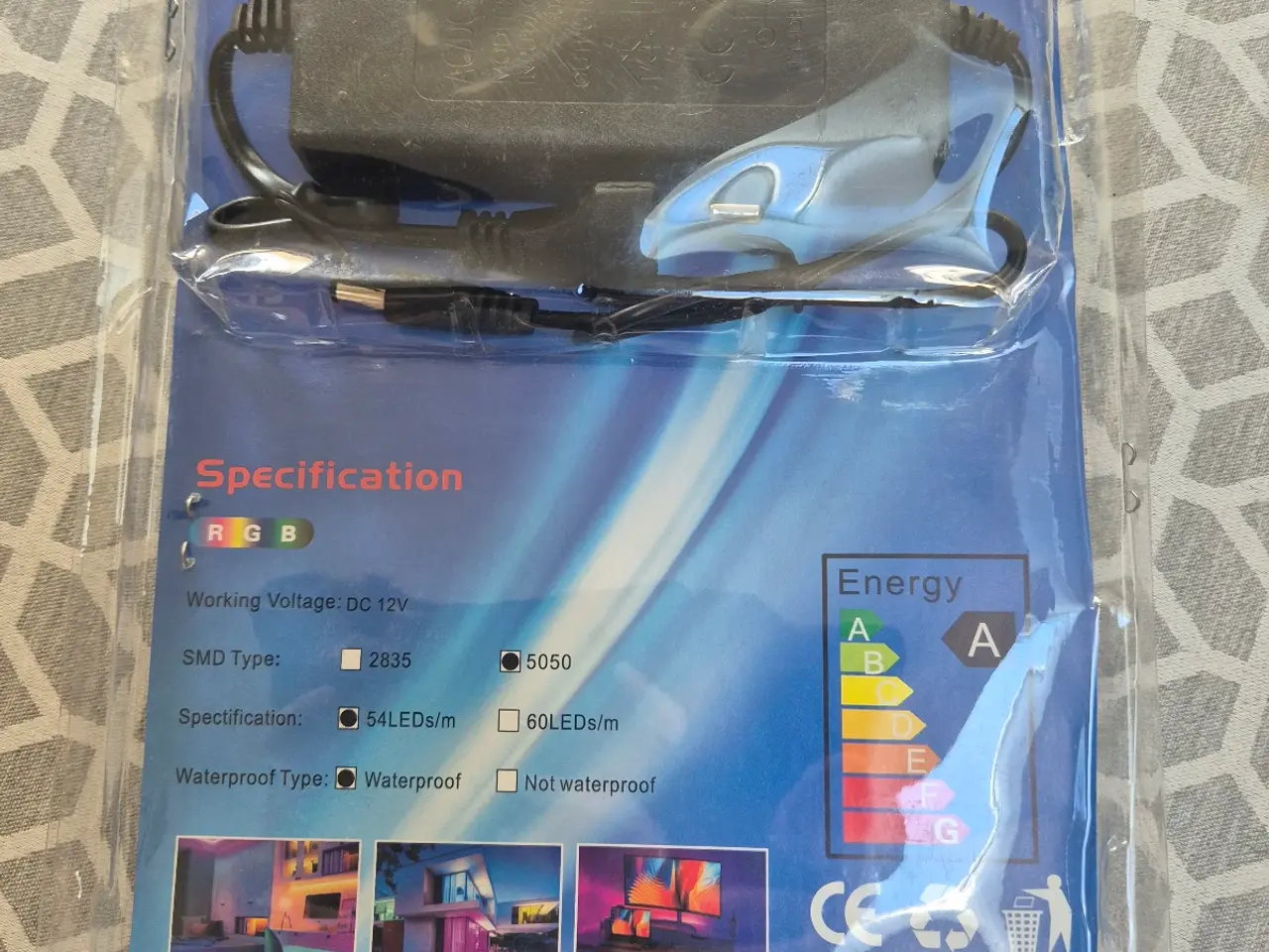Billede 2 - LED strip