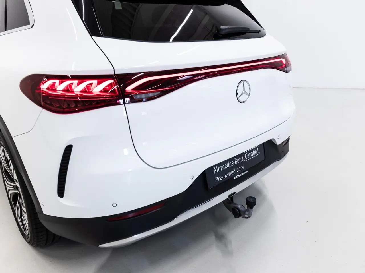 Billede 19 - Mercedes EQE300 SUV Electric Art