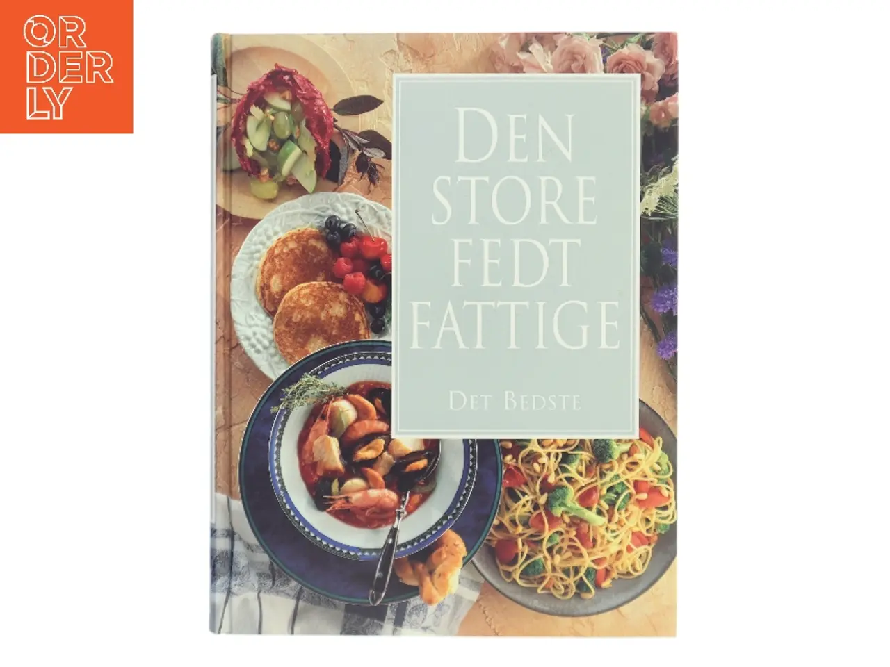 Billede 1 - Den store fedtfattige af Det Bedste (Bog)