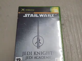 Star wars jedi knight: jedi academy