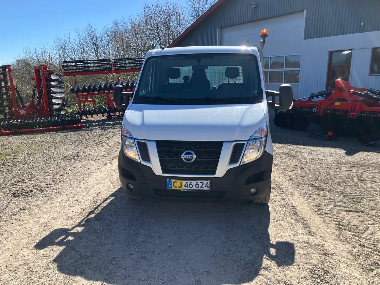 Billede 3 - Nissan NV 400
