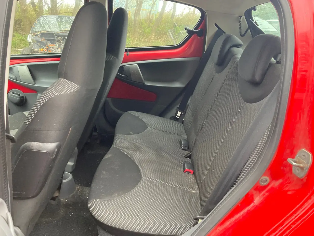 Billede 7 - Toyota Aygo 1,0 sælges i DELE