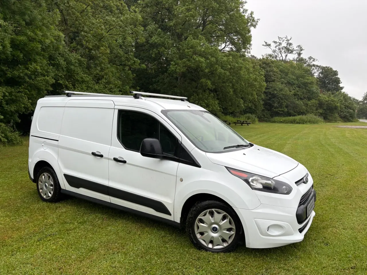 Billede 7 - Ford Transit Connect 1,5 TDCi 100 Ambiente lang