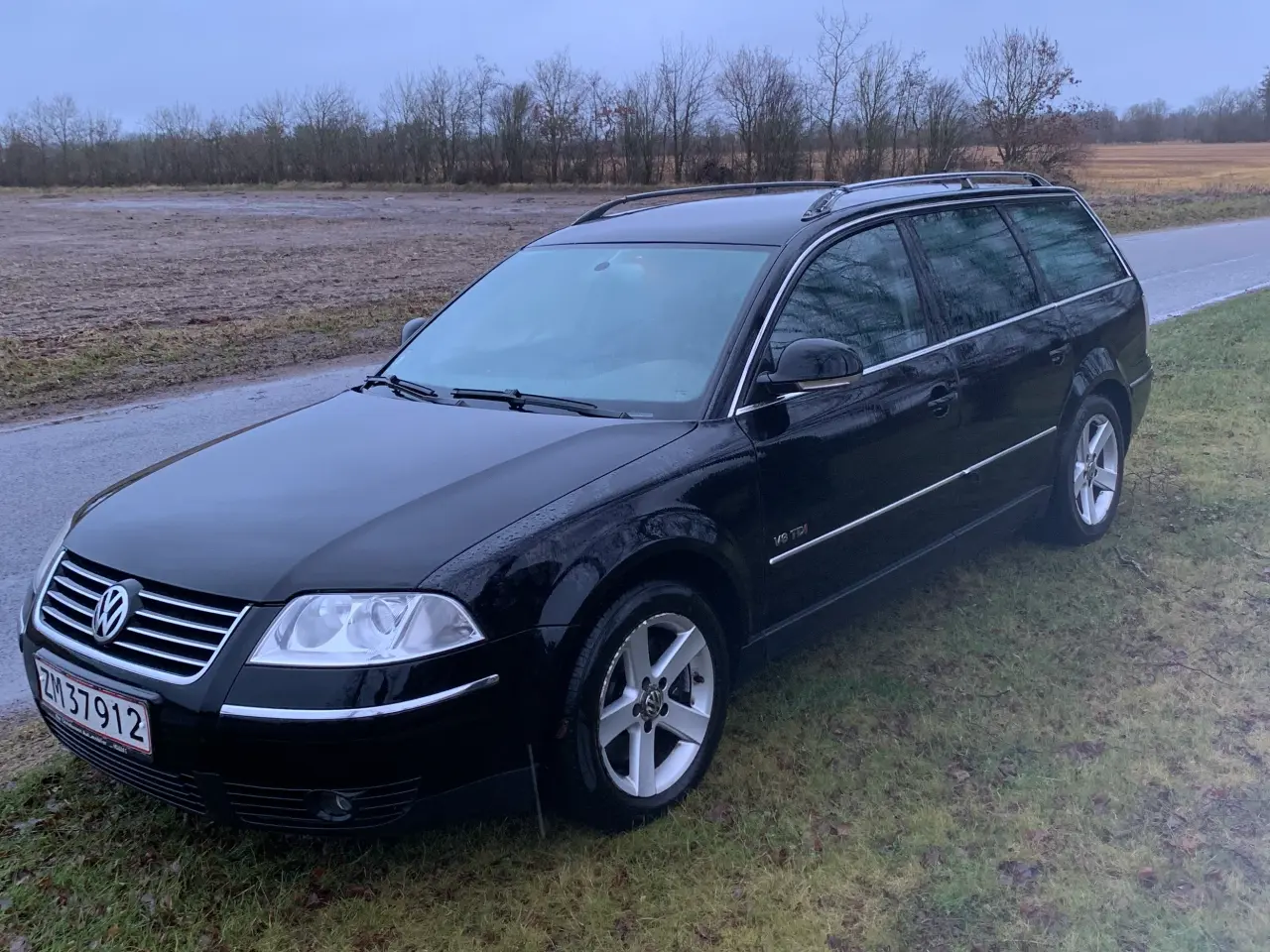 Billede 1 - vw passat 2.5tdi v6