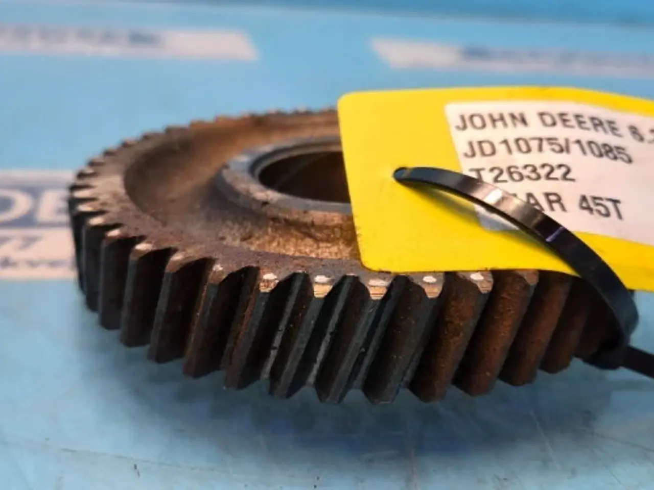 Billede 8 - John Deere 6359T Tandhjul T26322