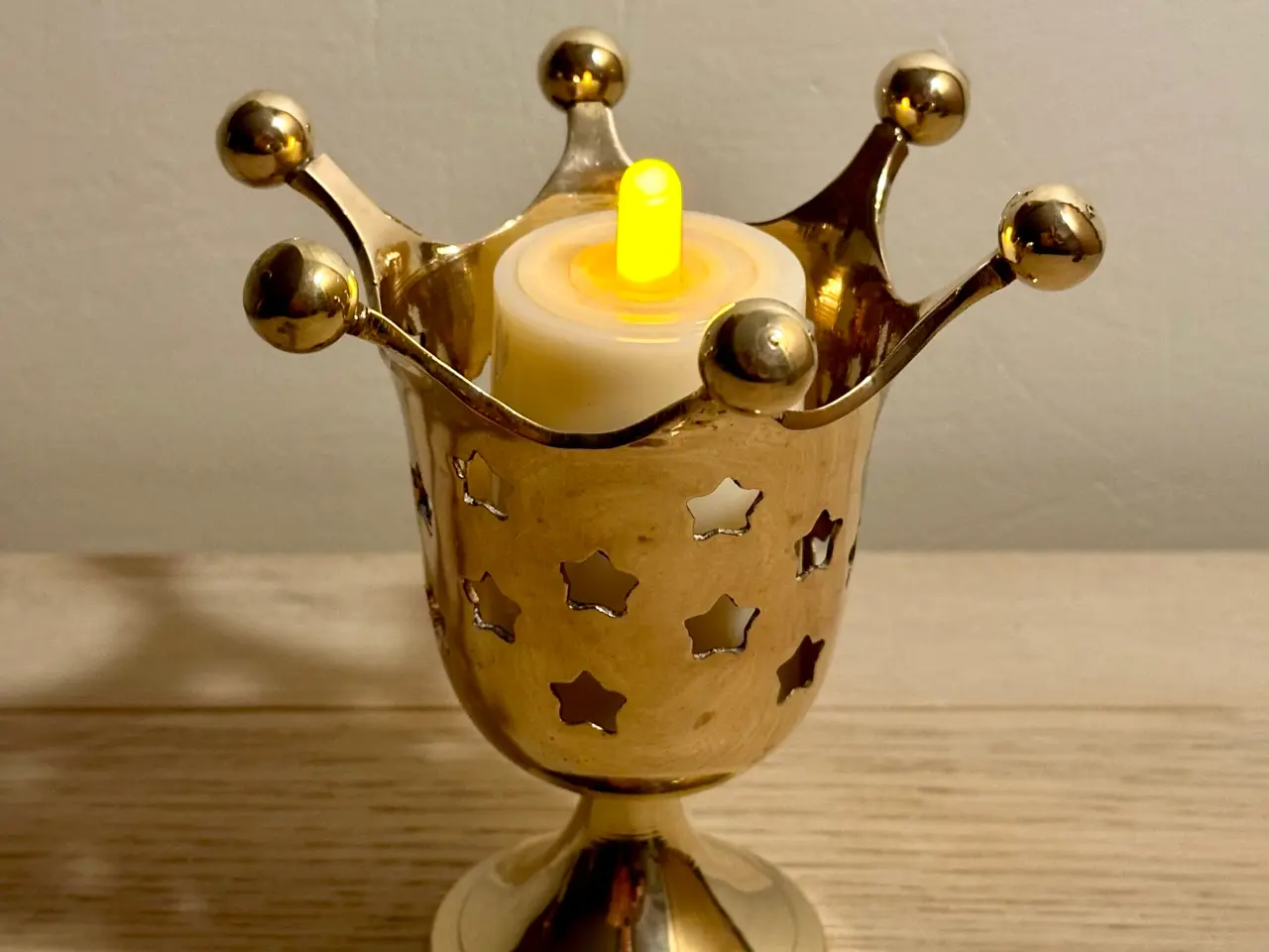 Billede 5 - Vintage genstande af messing/ bronze sælges