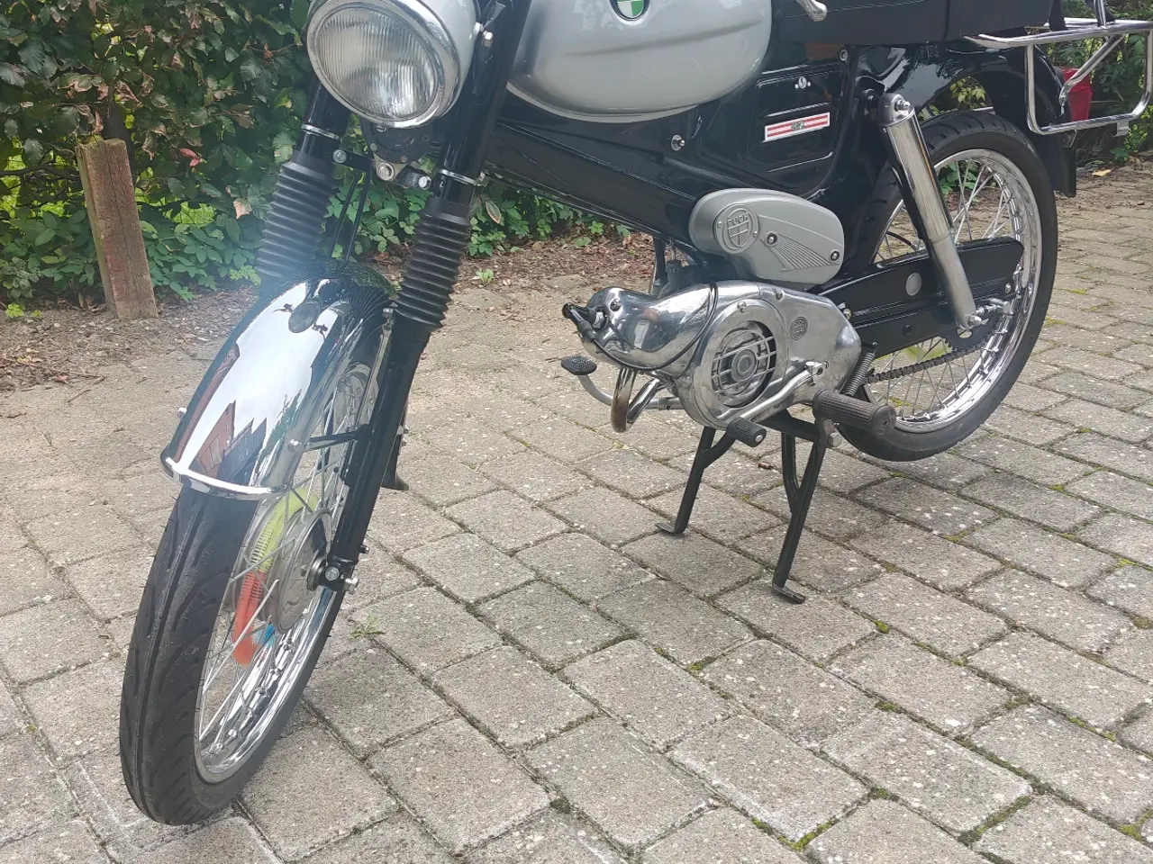 Billede 4 - Puch vz 50