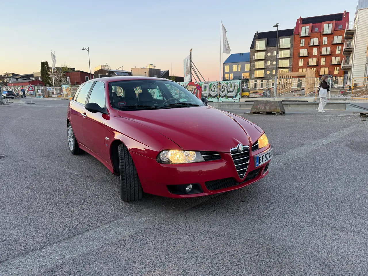 Billede 13 - Alfa Romeo 156 Sportwagon 2,0 JTS