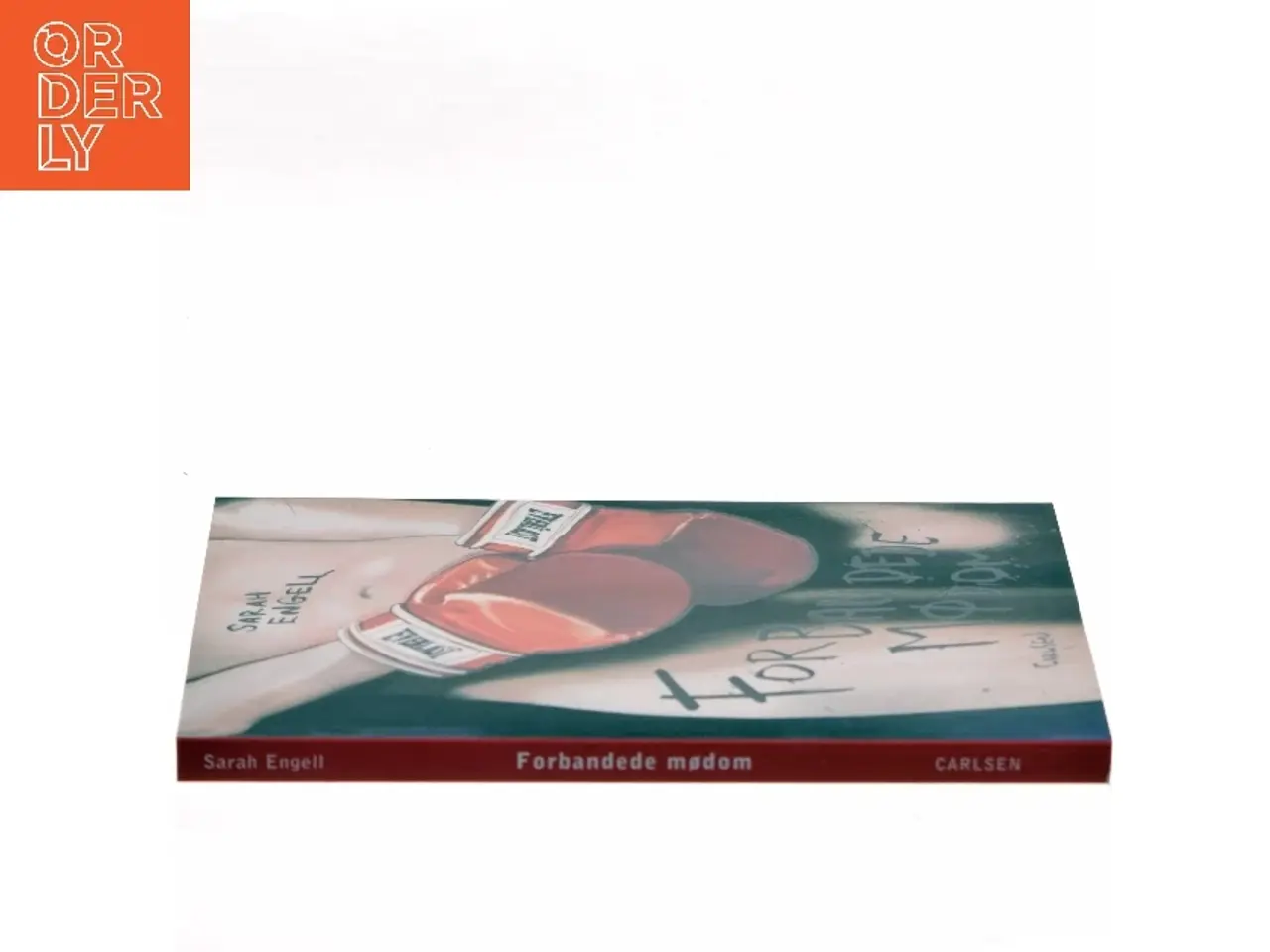 Billede 2 - Forbandede mødom af Sarah Engell (Bog)