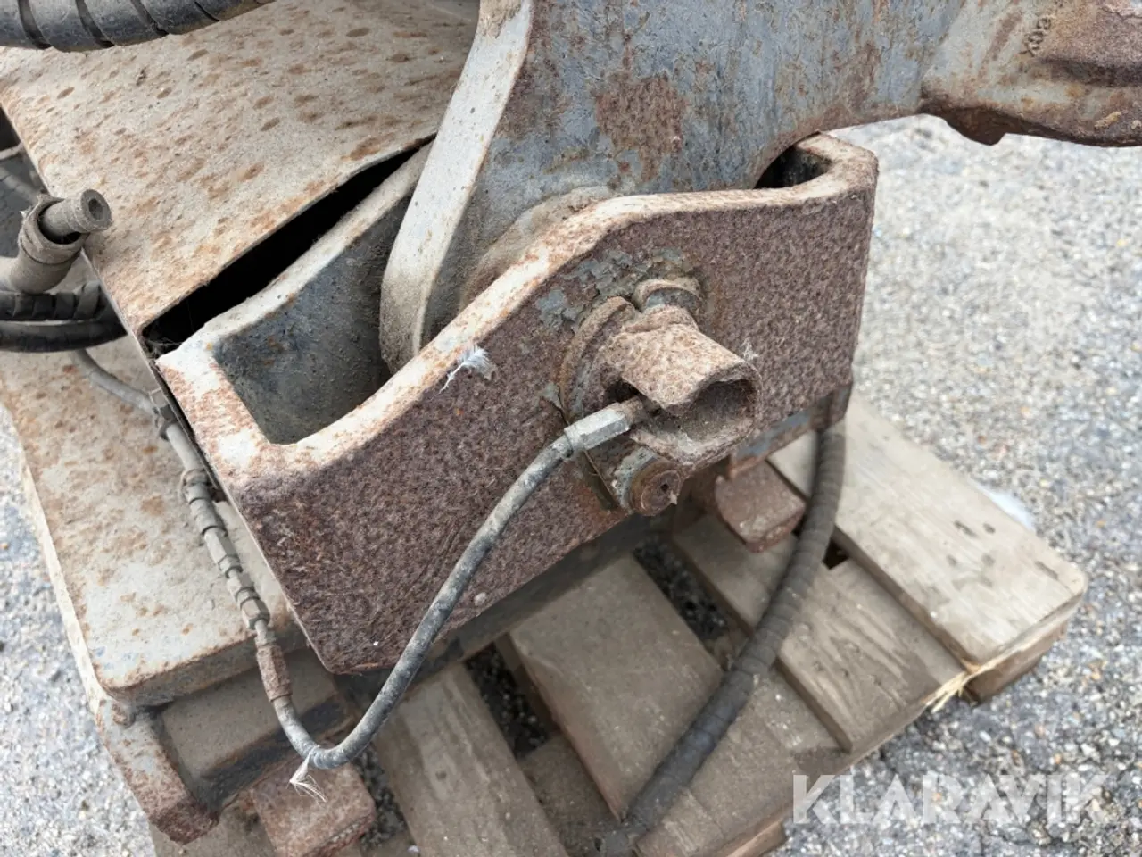 Billede 10 - Tiltskifte Engcon S80