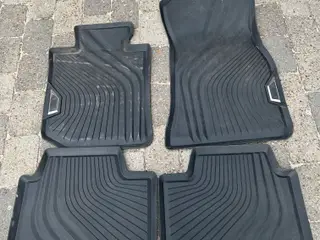 BMW Gummimåtter til model 320 G20/21