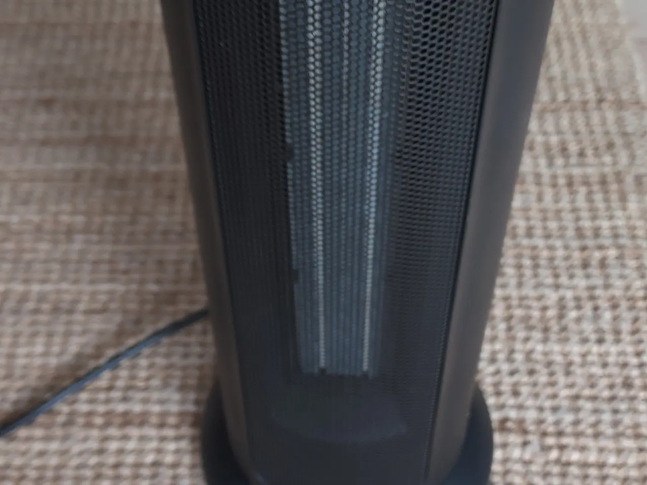 Billede 1 - Grad varmeblæser 2000 watt