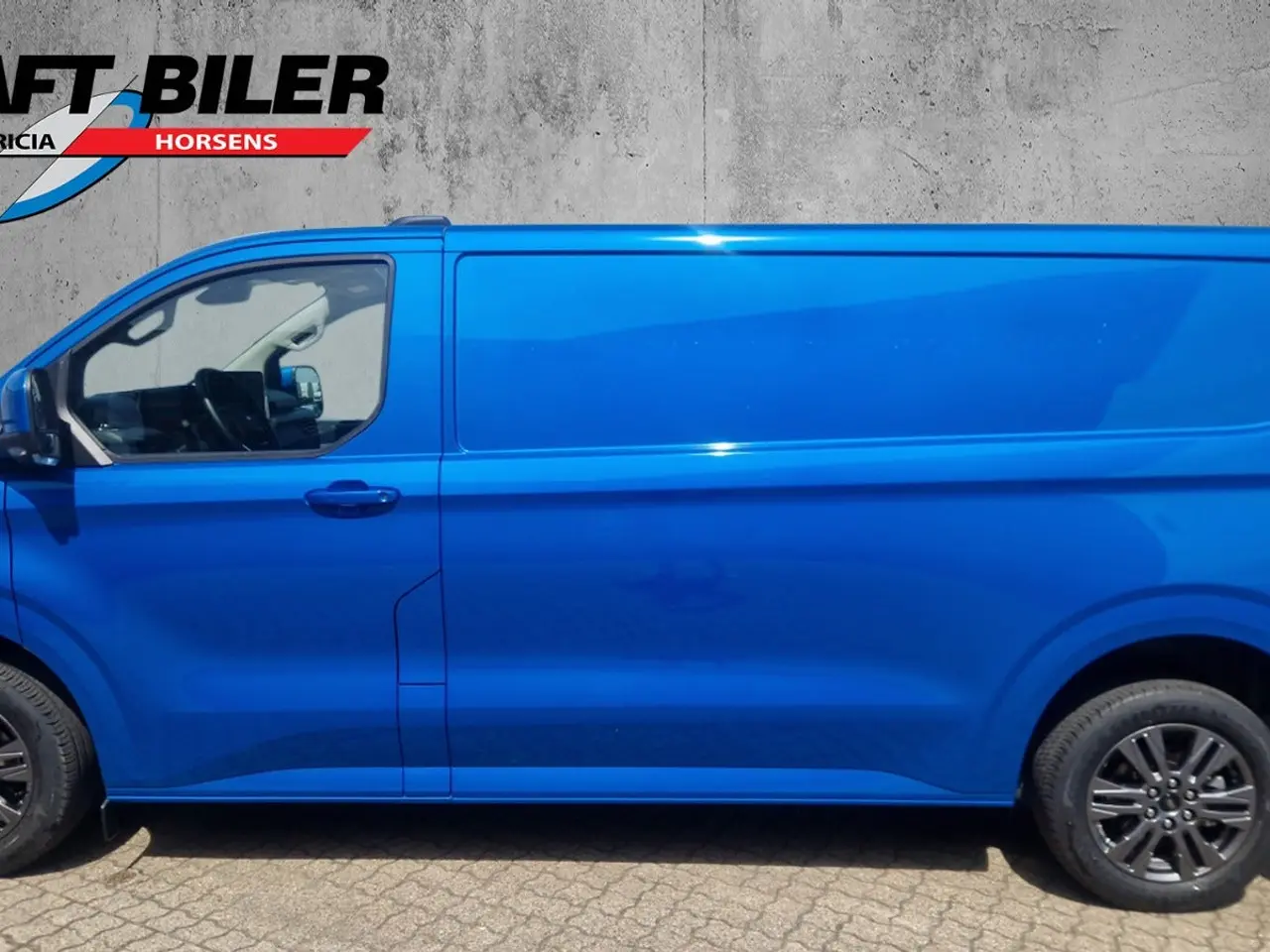 Billede 2 - Ford E-Transit Custom 340 L2 64 Limited