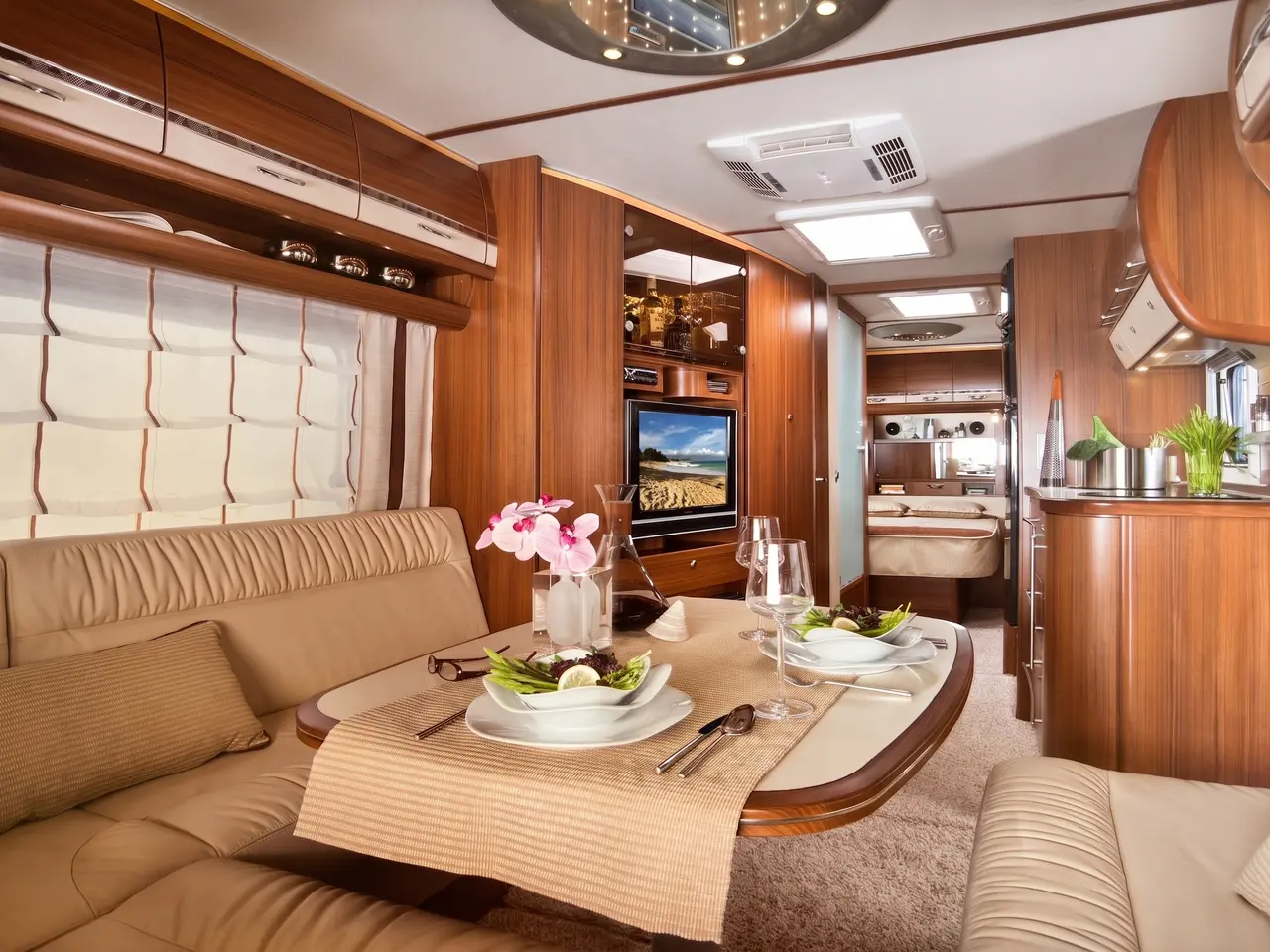 Billede 2 - Fendt Brilliant Caravan