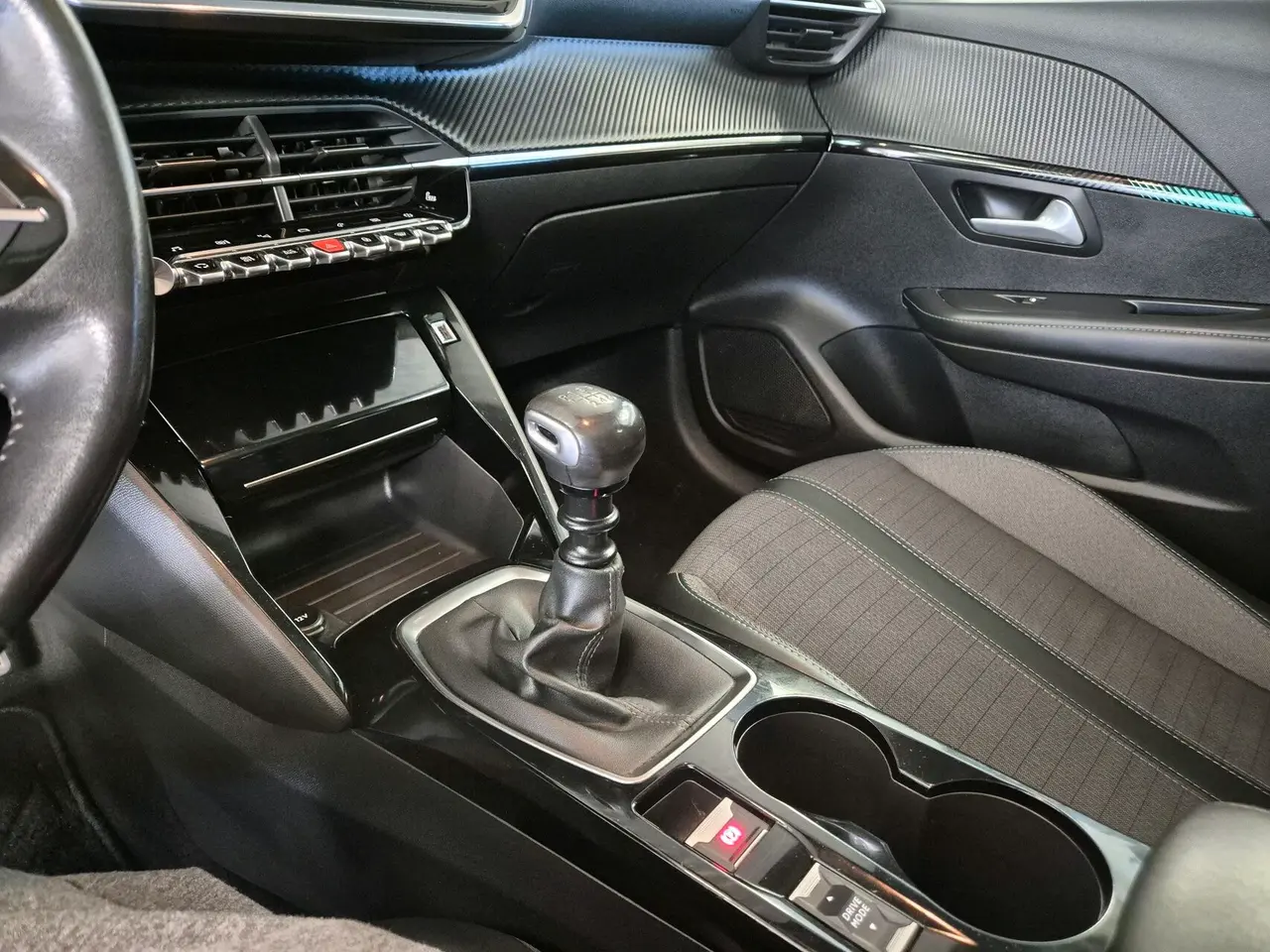 Billede 13 - Peugeot 208 1,5 BlueHDi Allure Comfort 102HK 5d 6g