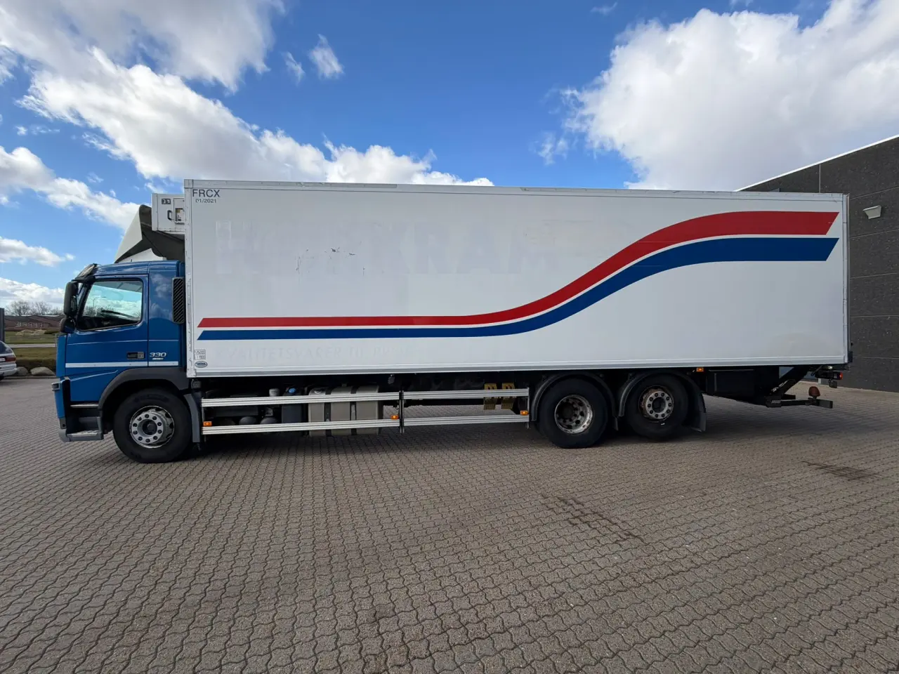 Billede 2 - Volvo FM330, Køle
