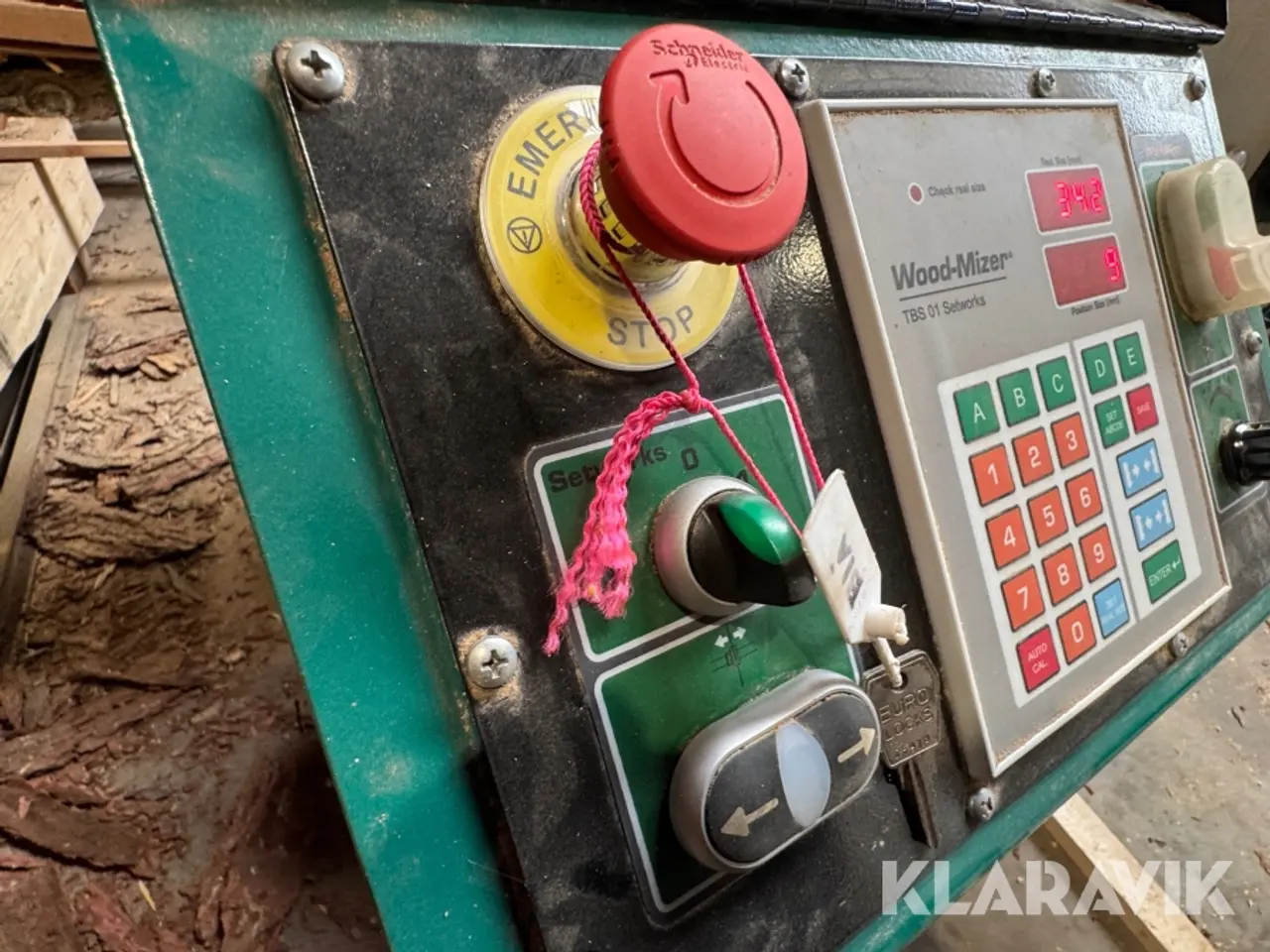 Billede 11 - Multirundsav Wood-Mizer EG300EH25S-EMR